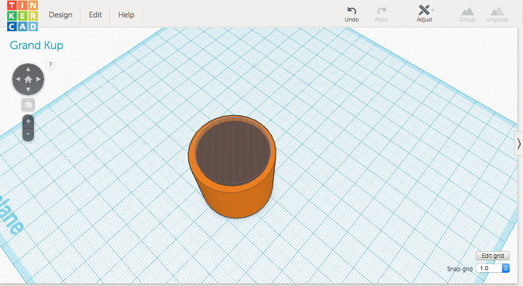 Tinkercad 101 Autodesk 3D Hubs Talk